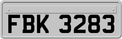 FBK3283