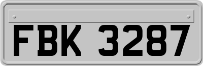 FBK3287