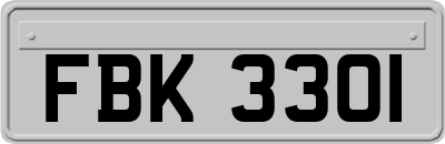 FBK3301