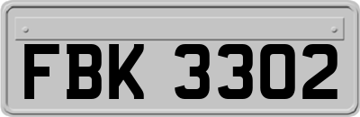 FBK3302