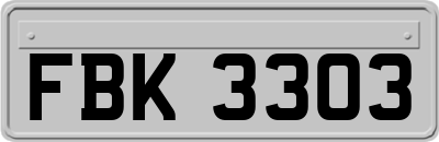 FBK3303