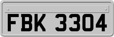 FBK3304