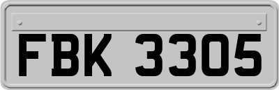 FBK3305