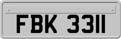 FBK3311