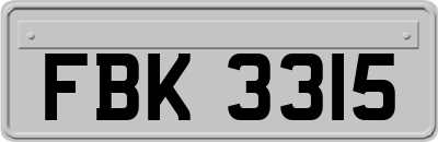 FBK3315
