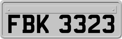 FBK3323
