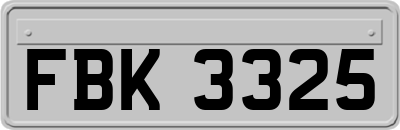 FBK3325