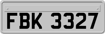 FBK3327