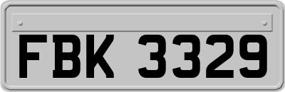 FBK3329