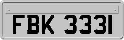 FBK3331