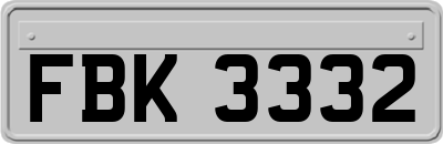 FBK3332