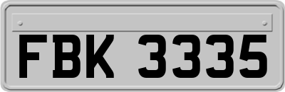 FBK3335