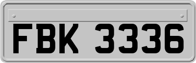 FBK3336