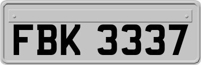 FBK3337