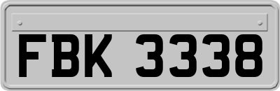 FBK3338