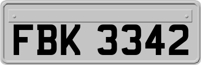 FBK3342