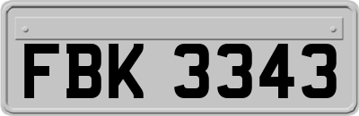 FBK3343