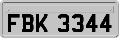 FBK3344