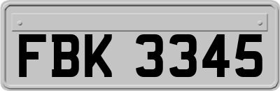 FBK3345