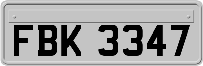 FBK3347