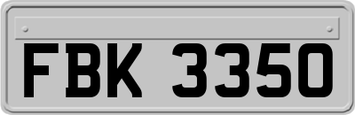 FBK3350