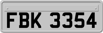FBK3354