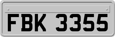 FBK3355