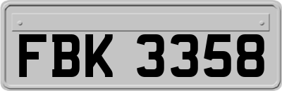 FBK3358
