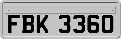 FBK3360