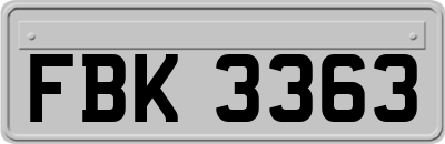 FBK3363