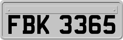 FBK3365