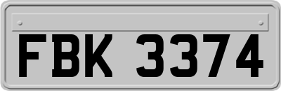 FBK3374