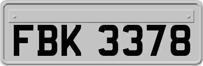 FBK3378