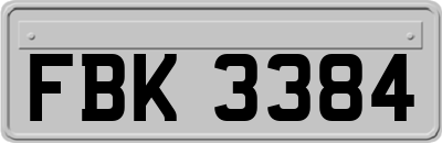 FBK3384