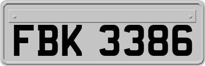 FBK3386