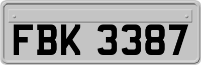 FBK3387