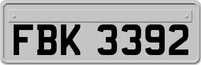 FBK3392