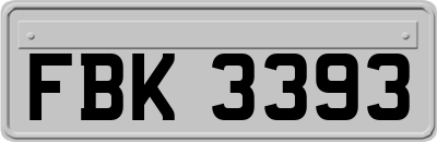 FBK3393