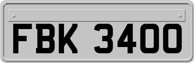 FBK3400