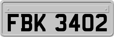 FBK3402