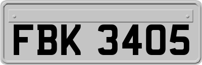 FBK3405