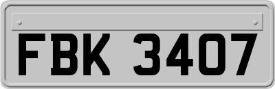 FBK3407