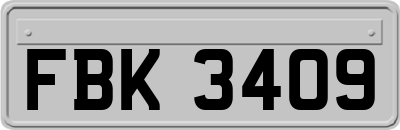 FBK3409