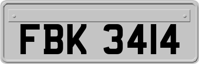 FBK3414