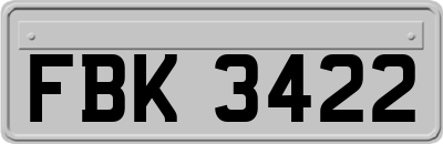 FBK3422