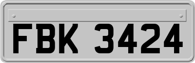 FBK3424