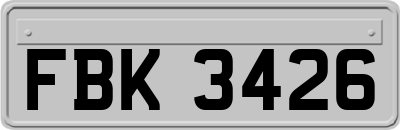 FBK3426