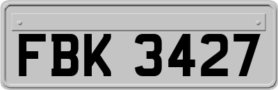 FBK3427