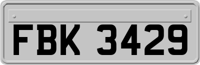 FBK3429