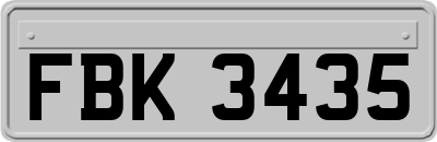 FBK3435